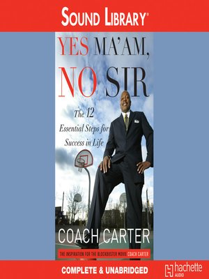 cover image of Yes Ma'am, No Sir